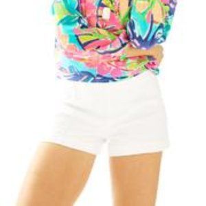Lilly Pulitzer 3" Monroe Shorts
